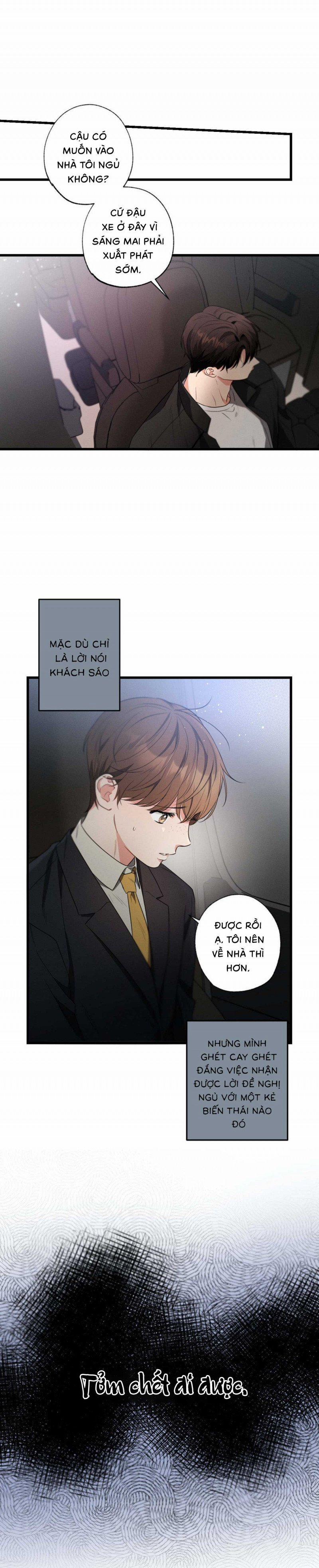 manhwax10.com - Truyện Manhwa Cố Ý Sơ Xuất Yêu Đương Chương 31 Trang 1