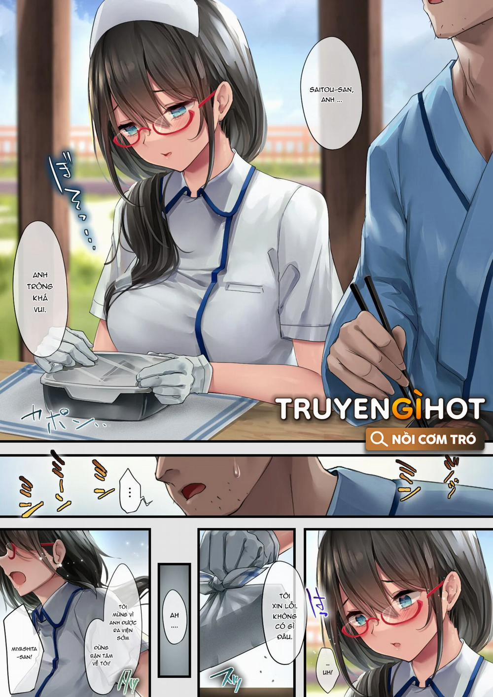 manhwax10.com - Truyện Manhwa Cô Y Tá Ayaka 2 Chương 1 2 Trang 6