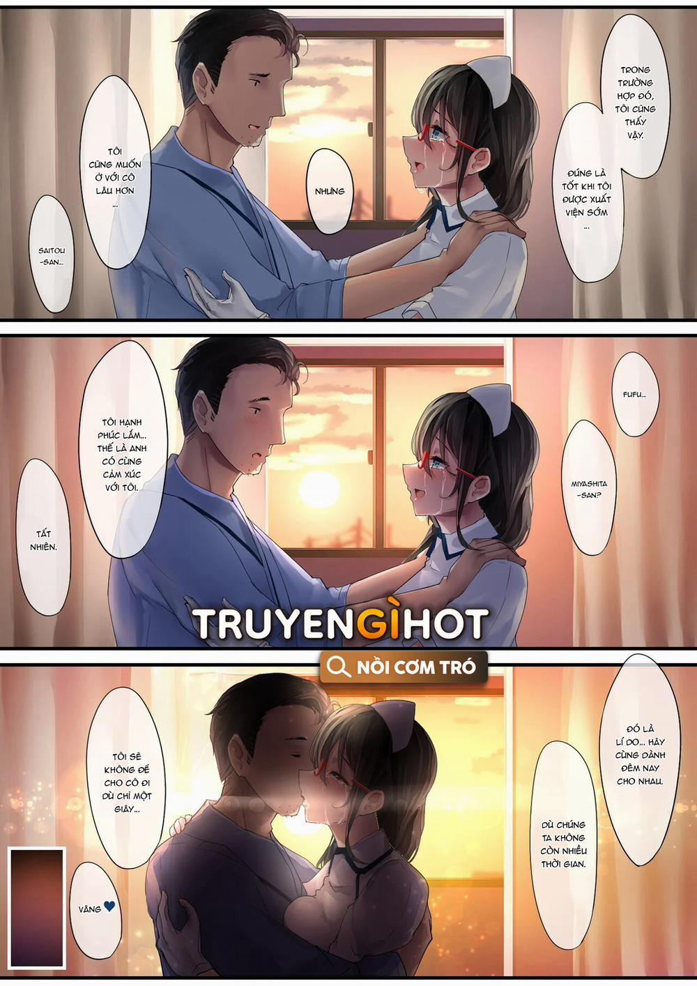 manhwax10.com - Truyện Manhwa Cô Y Tá Ayaka 2 Chương 1 2 Trang 10