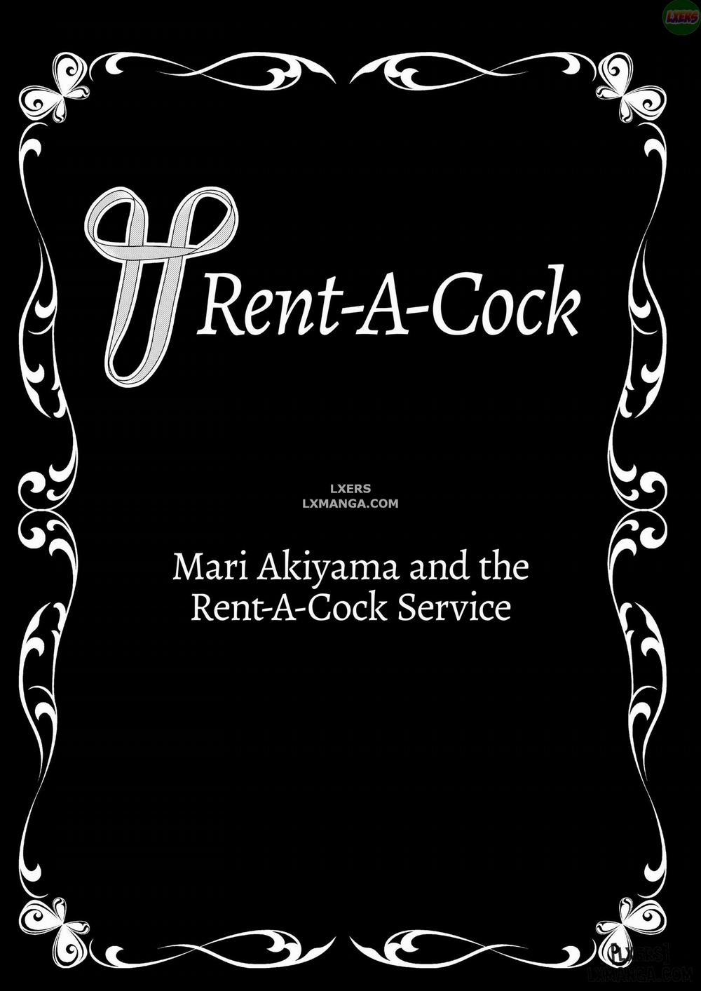 manhwax10.com - Truyện Manhwa Cocks for Rent - The Akiyama Sisters Chương 1 Trang 6