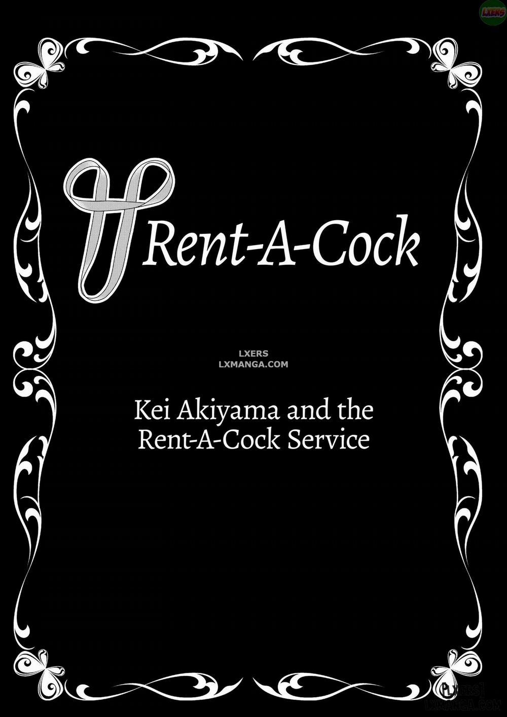 manhwax10.com - Truyện Manhwa Cocks for Rent - The Akiyama Sisters Chương 2 Trang 20