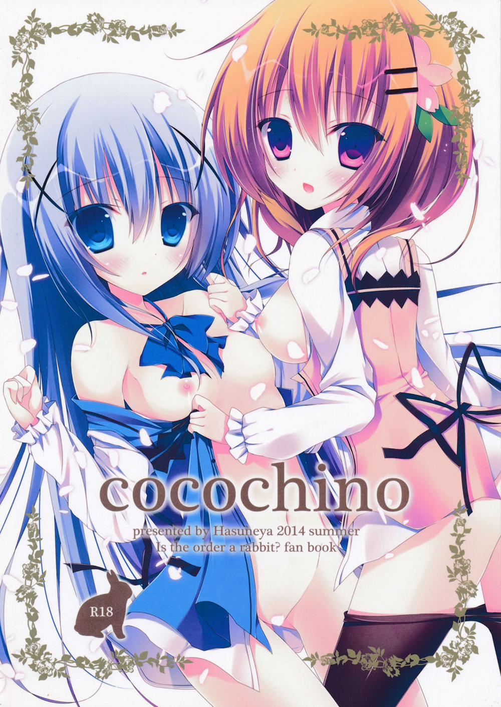 manhwax10.com - Truyện Manhwa Cocochino (Gochuumon wa Usagi Desu ka?) Chương Oneshot Trang 1