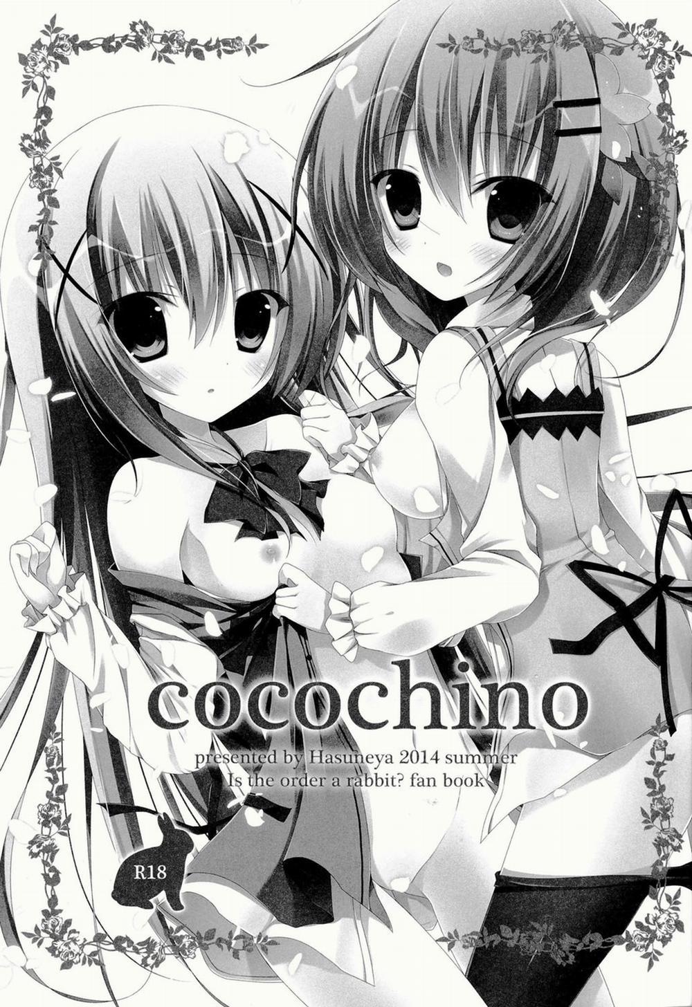 manhwax10.com - Truyện Manhwa Cocochino (Gochuumon wa Usagi Desu ka?) Chương Oneshot Trang 3