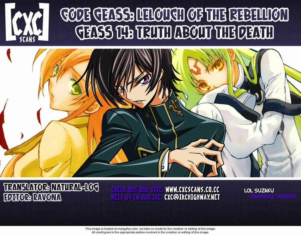 manhwax10.com - Truyện Manhwa Code Geass Lelouch Of The Rebellion Chương 14 Trang 43