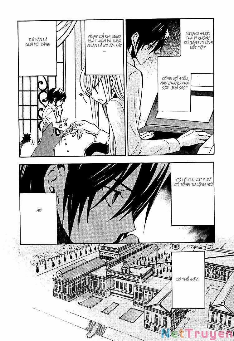 manhwax10.com - Truyện Manhwa Code Geass Lelouch Of The Rebellion Chương 6 Trang 9