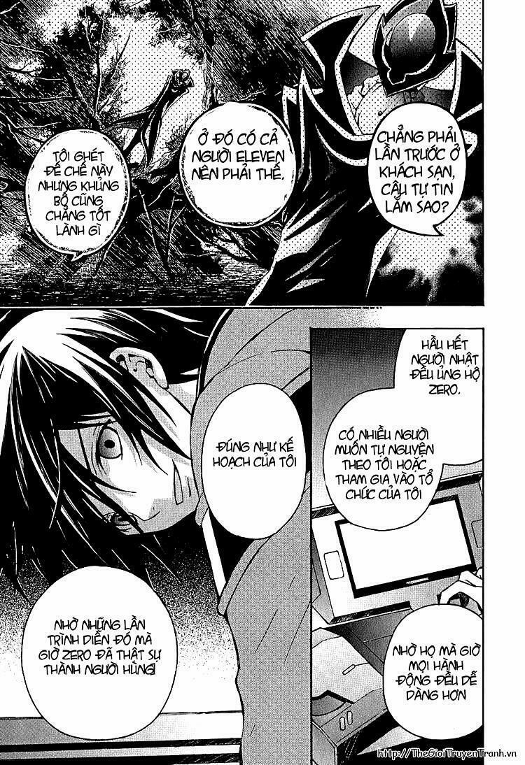 manhwax10.com - Truyện Manhwa Code Geass Lelouch Of The Rebellion Chương 8 Trang 3