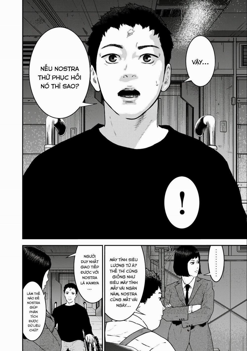 manhwax10.com - Truyện Manhwa Code: Nostra Chương 27 Trang 2