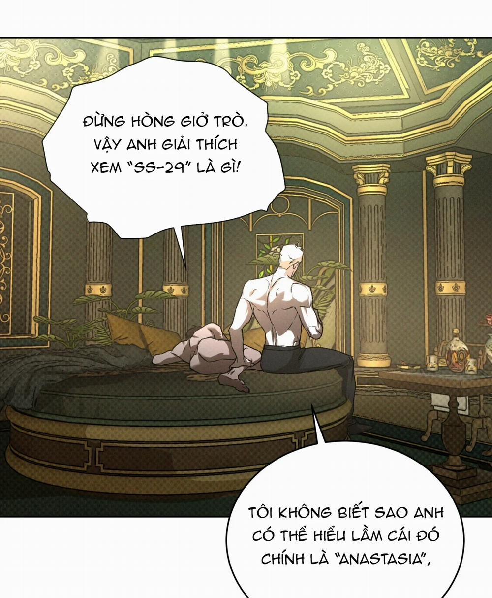 manhwax10.com - Truyện Manhwa CODENAME ANASTASIA Chương 43 1 Trang 13