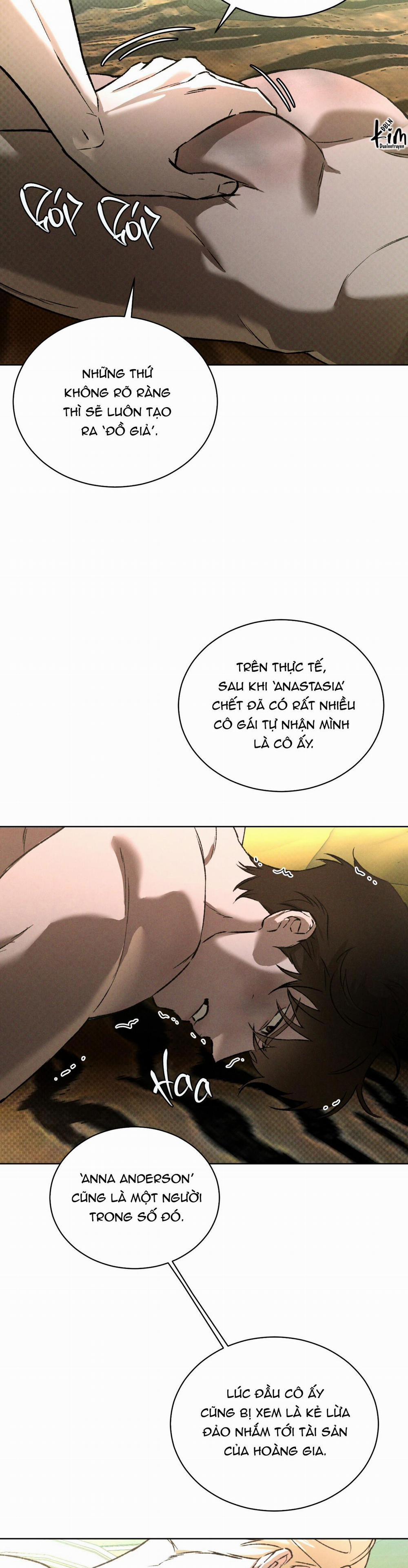 manhwax10.com - Truyện Manhwa CODENAME ANASTASIA Chương 43 b u t th Trang 12