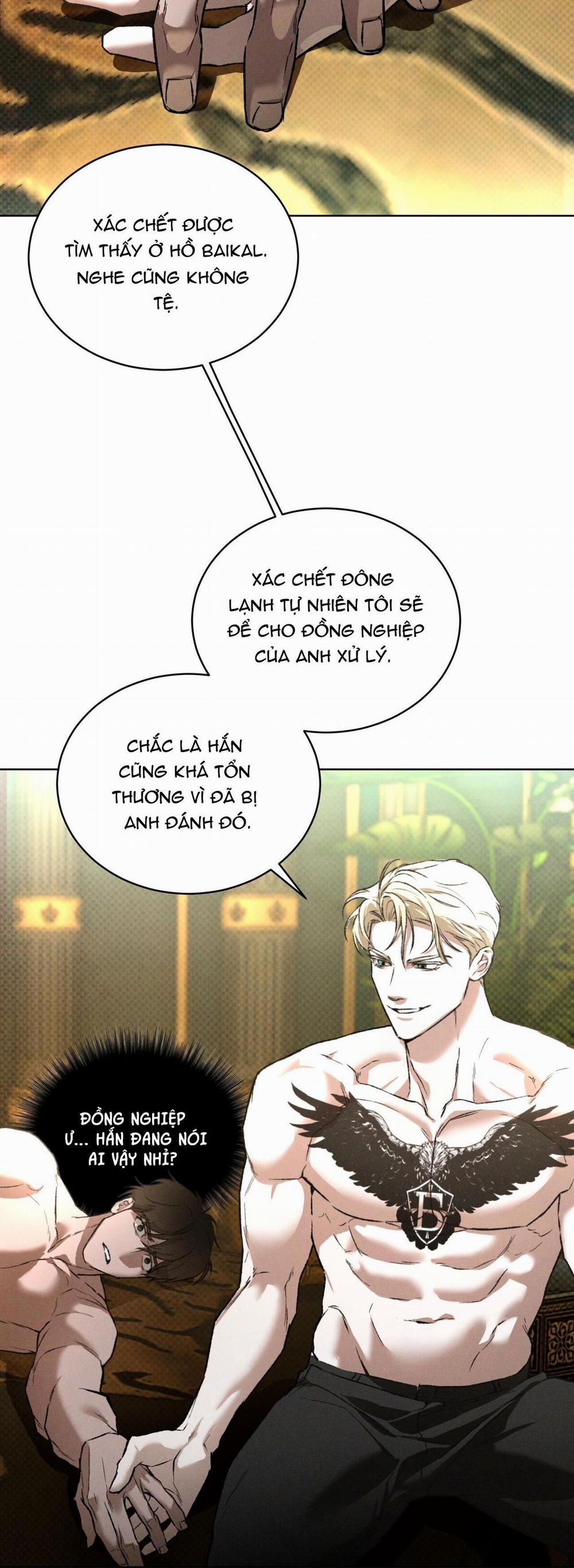 manhwax10.com - Truyện Manhwa CODENAME ANASTASIA Chương 44 H Trang 41