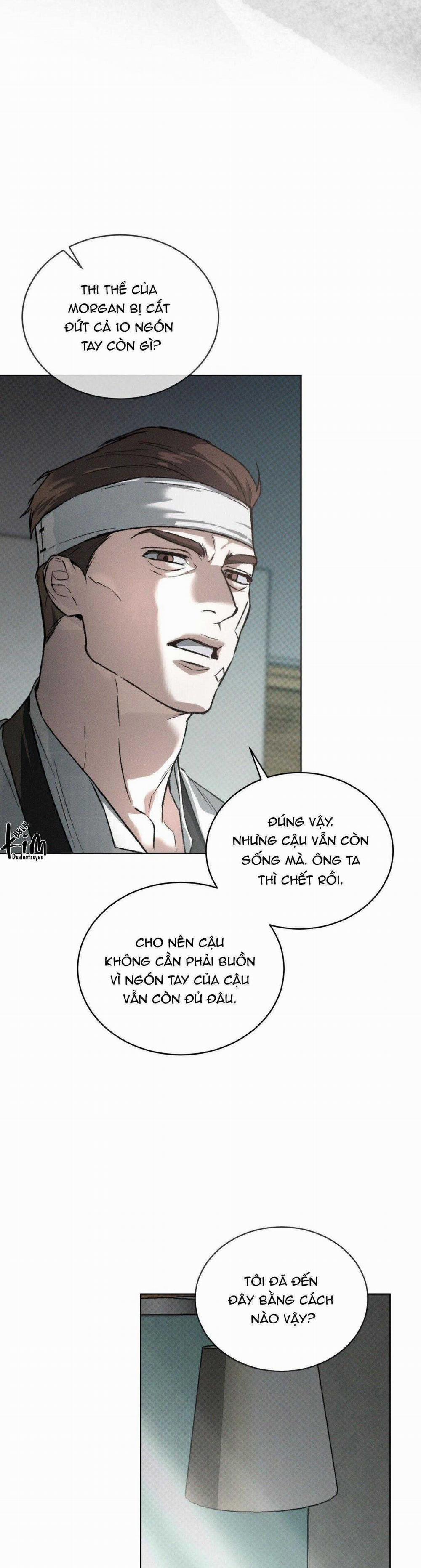 manhwax10.com - Truyện Manhwa CODENAME ANASTASIA Chương 45 Trang 29