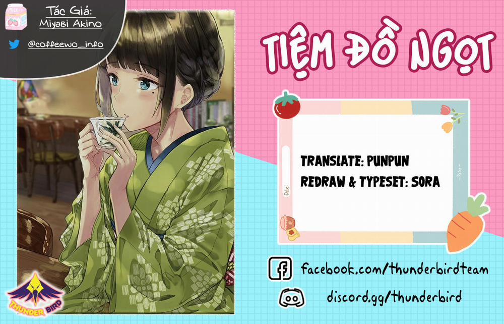 manhwax10.com - Truyện Manhwa Coffee Wo Shizuka Ni Chương 10 Trang 1