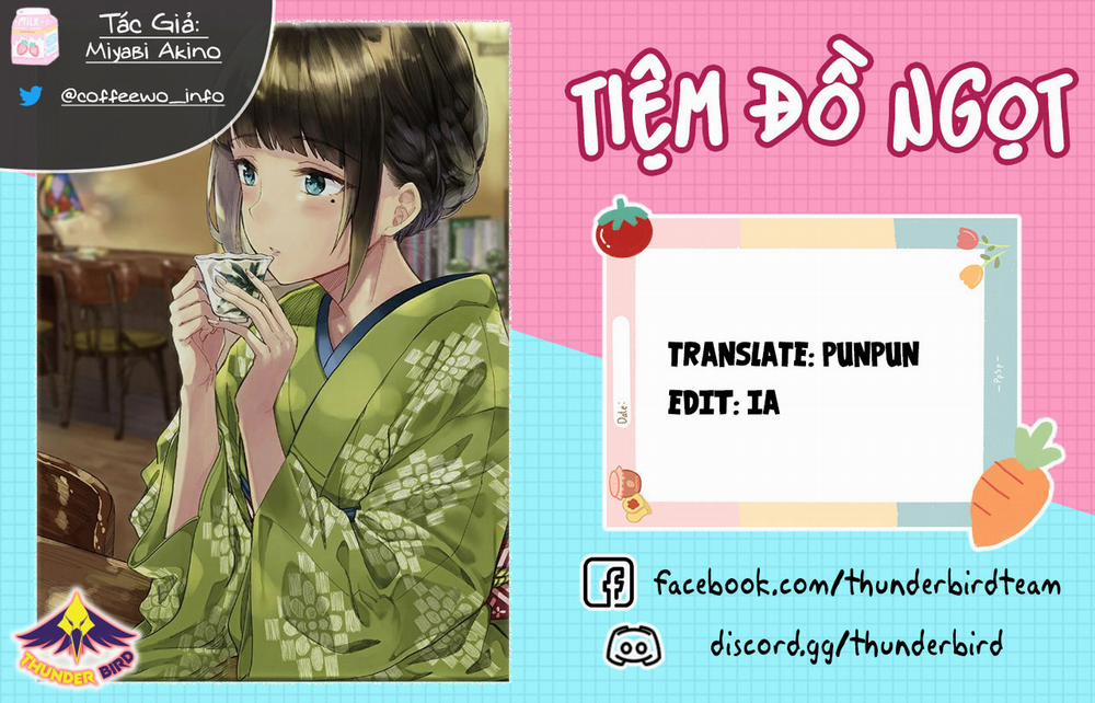 manhwax10.com - Truyện Manhwa Coffee Wo Shizuka Ni Chương 11 Trang 1