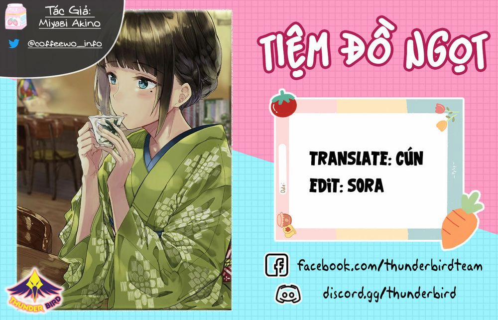 manhwax10.com - Truyện Manhwa Coffee Wo Shizuka Ni Chương 18 Trang 1