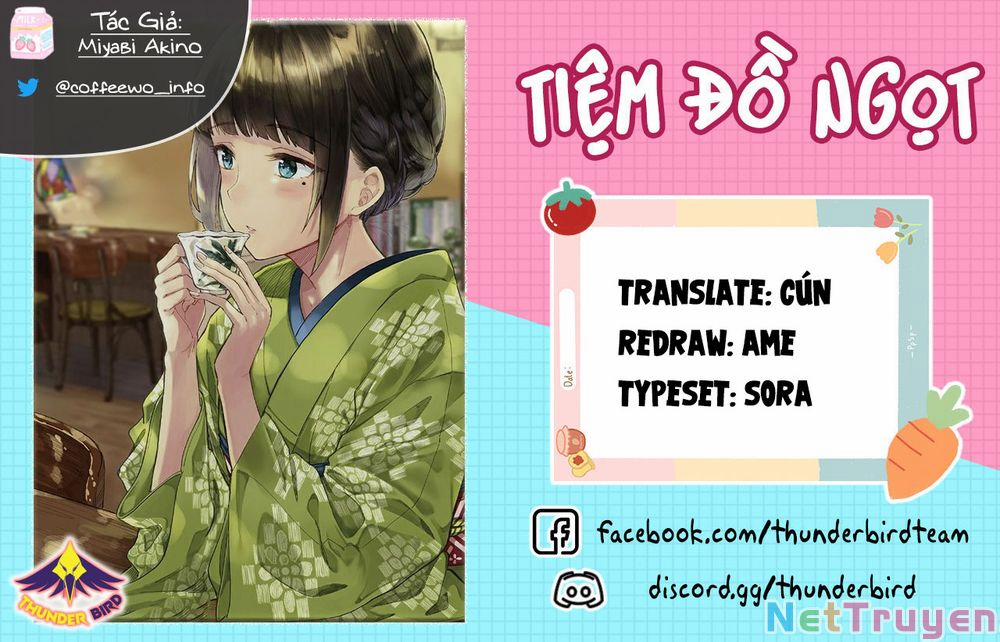 manhwax10.com - Truyện Manhwa Coffee Wo Shizuka Ni Chương 19 Trang 1