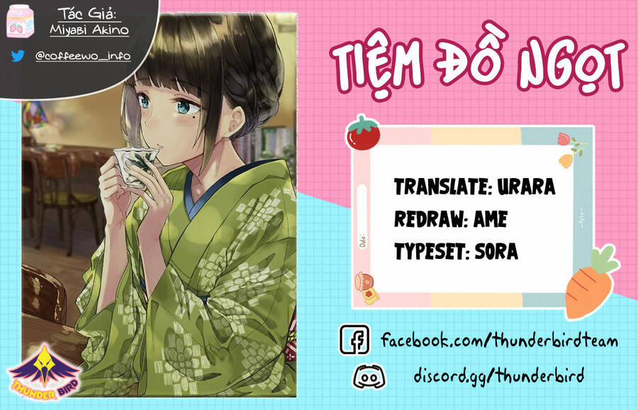 manhwax10.com - Truyện Manhwa Coffee Wo Shizuka Ni Chương 20 Trang 1