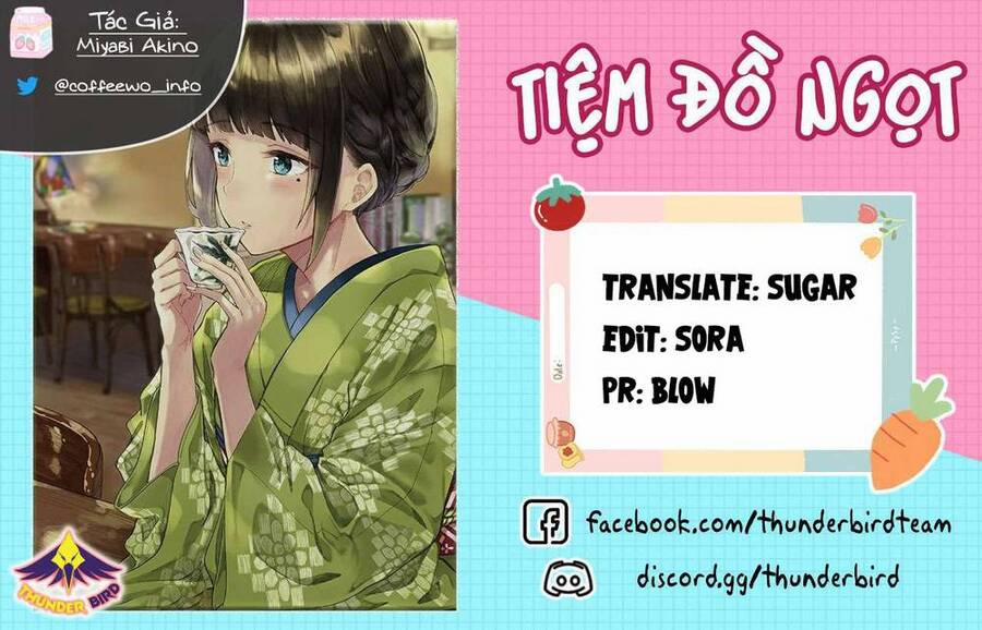 manhwax10.com - Truyện Manhwa Coffee Wo Shizuka Ni Chương 22 Trang 1