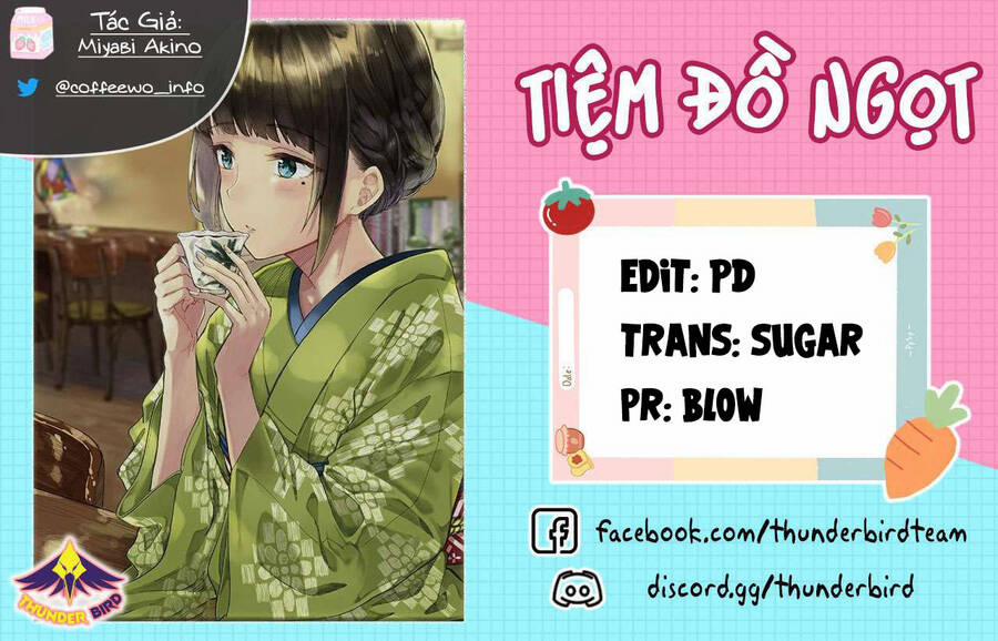 manhwax10.com - Truyện Manhwa Coffee Wo Shizuka Ni Chương 24 Trang 1