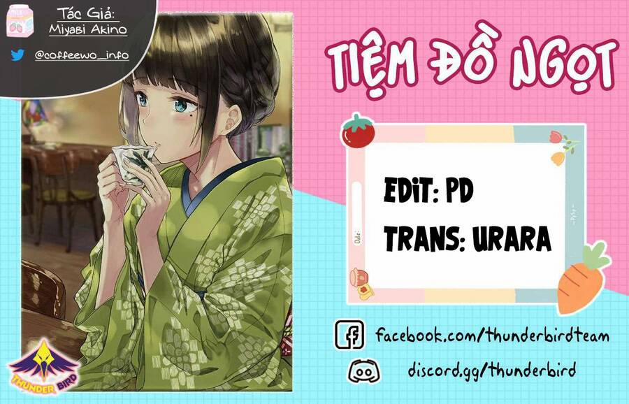 manhwax10.com - Truyện Manhwa Coffee Wo Shizuka Ni Chương 26 Trang 1