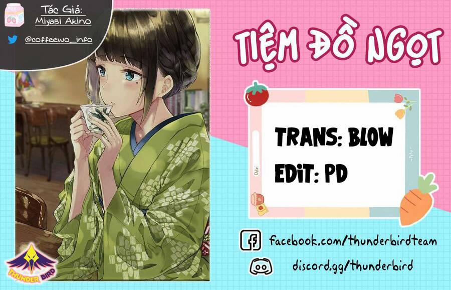 manhwax10.com - Truyện Manhwa Coffee Wo Shizuka Ni Chương 30 Trang 1