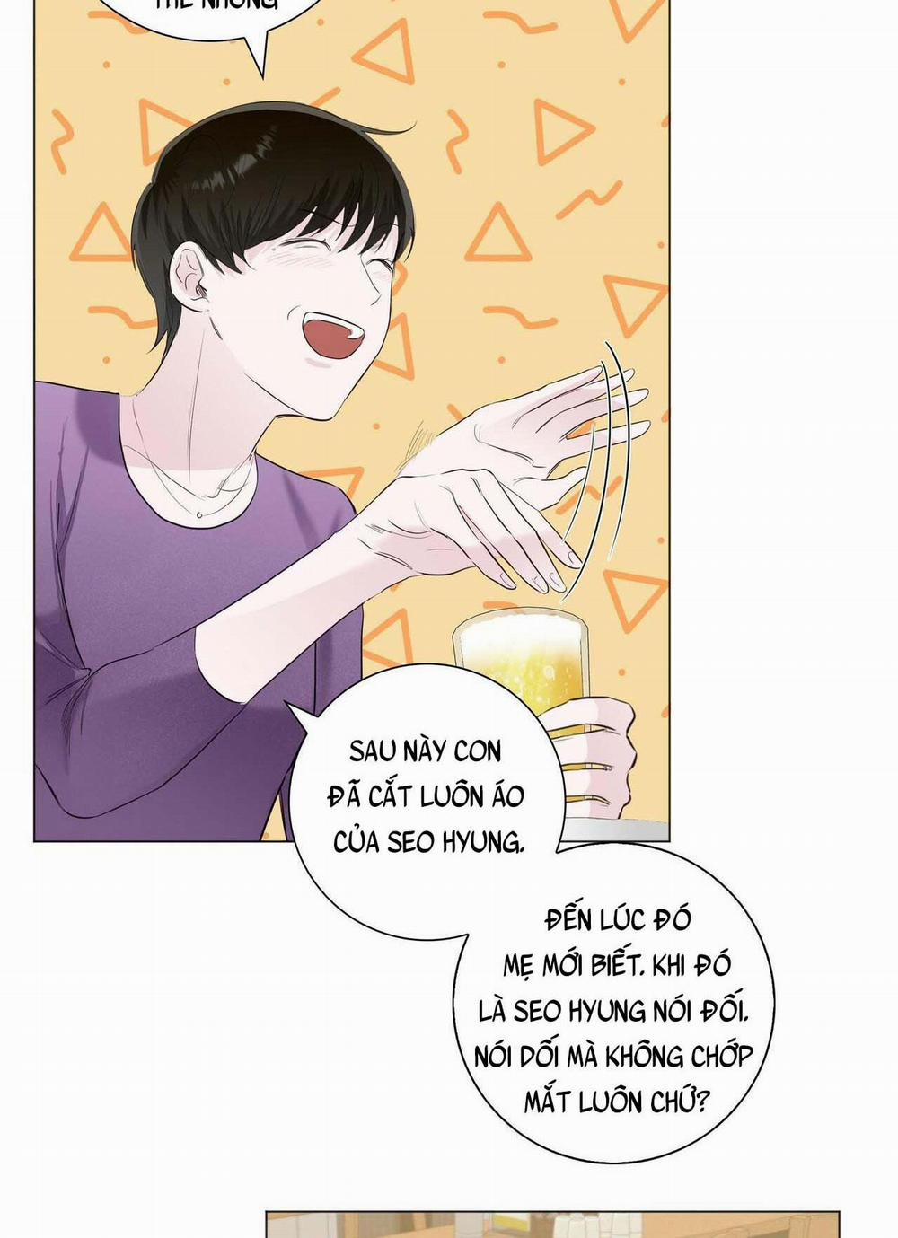 manhwax10.com - Truyện Manhwa COI CHỪNG VƯỢT QUA RANH GIỚI Chương 7 Trang 31