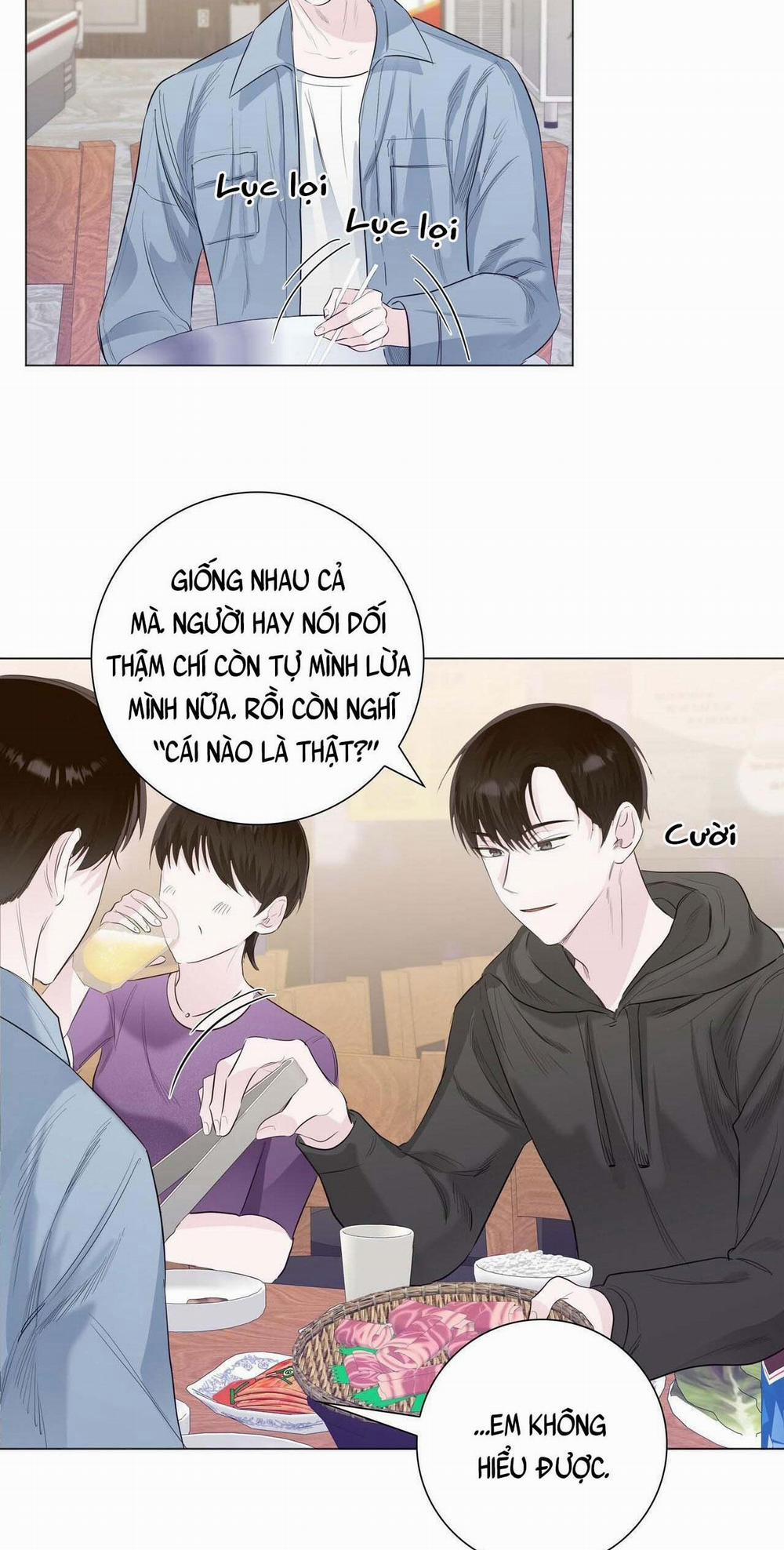 manhwax10.com - Truyện Manhwa COI CHỪNG VƯỢT QUA RANH GIỚI Chương 7 Trang 36