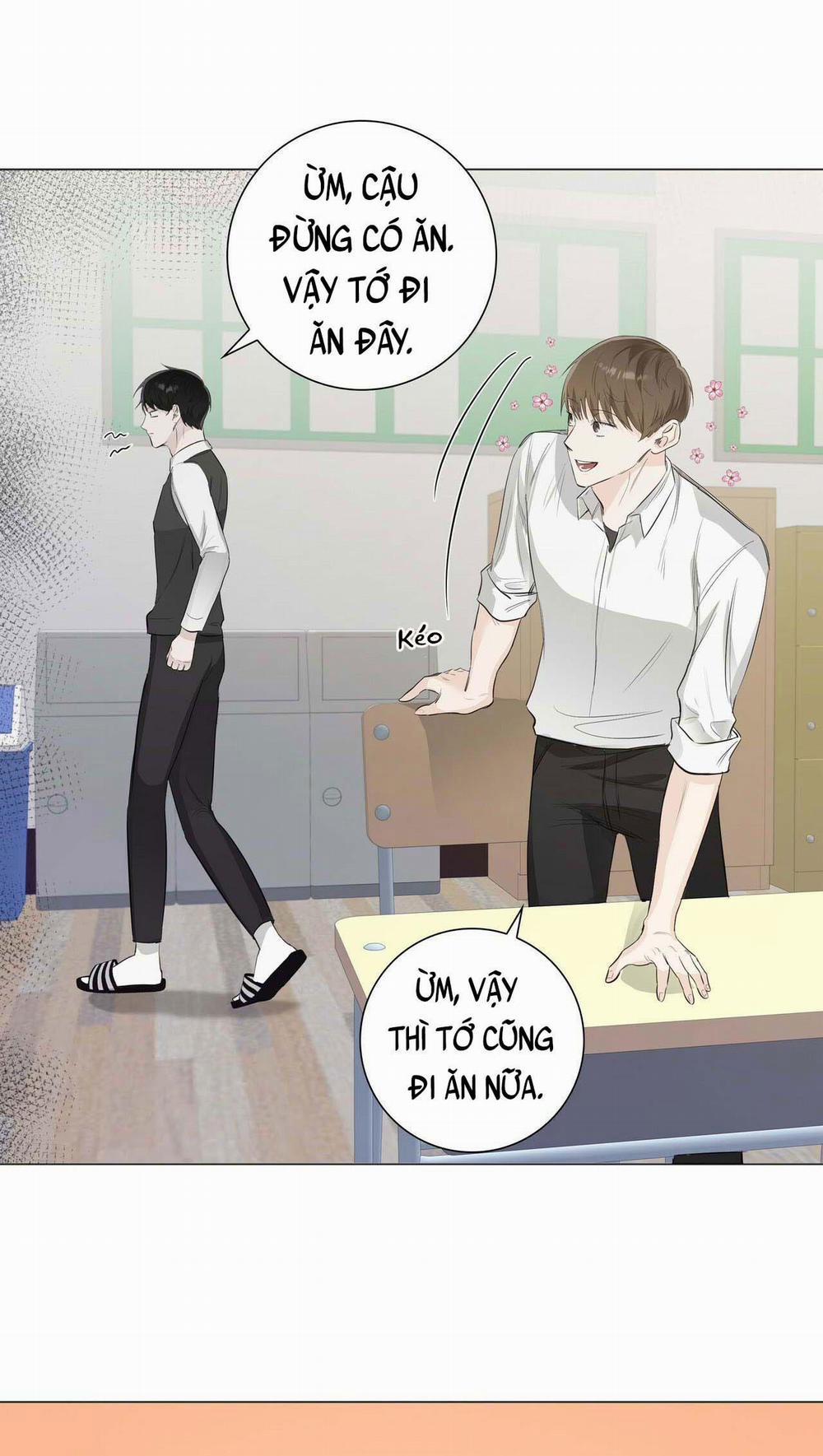 manhwax10.com - Truyện Manhwa COI CHỪNG VƯỢT QUA RANH GIỚI Chương 8 Trang 34