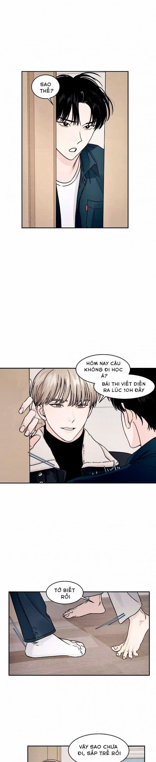 manhwax10.com - Truyện Manhwa Cõi Đêm Chương 3 5 Trang 6