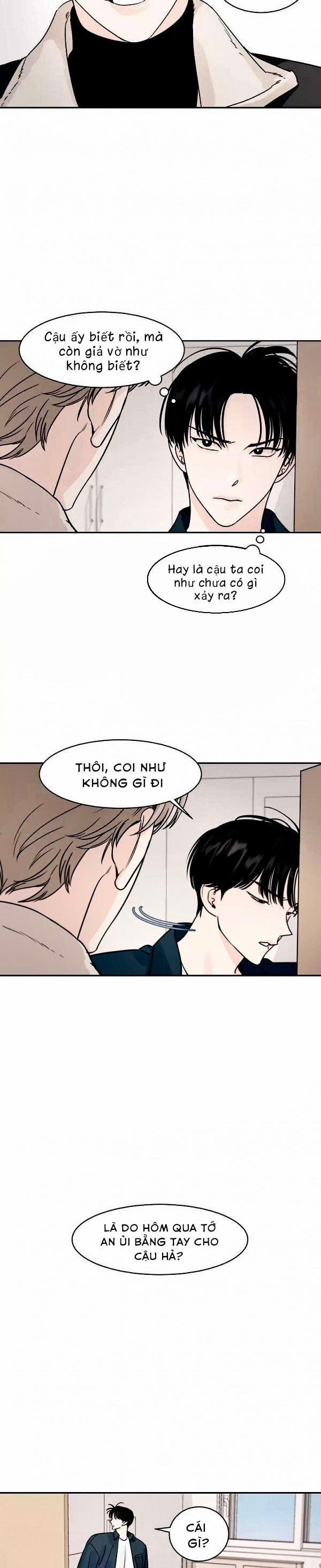 manhwax10.com - Truyện Manhwa Cõi Đêm Chương 3 5 Trang 8