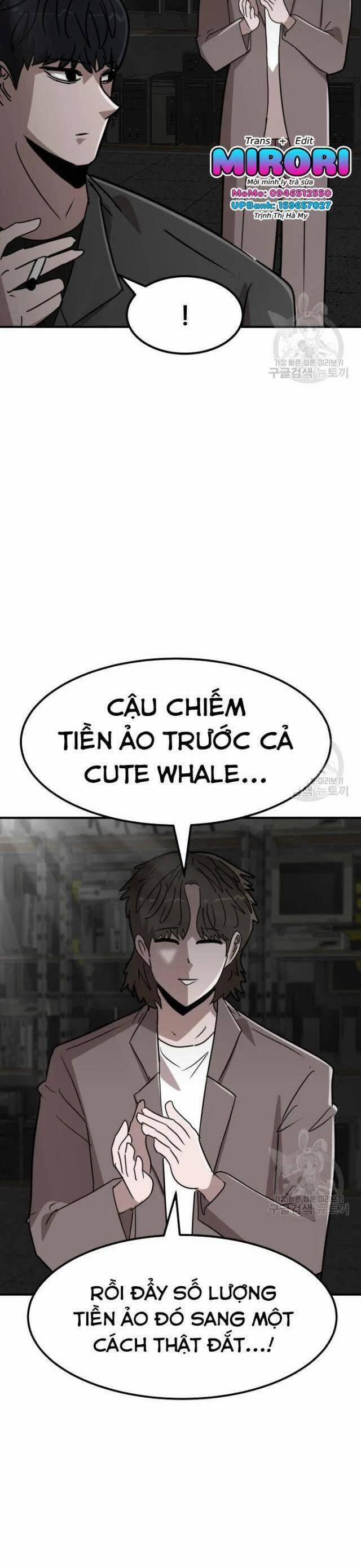 manhwax10.com - Truyện Manhwa Coin Báo Thù Chương 21 Trang 9