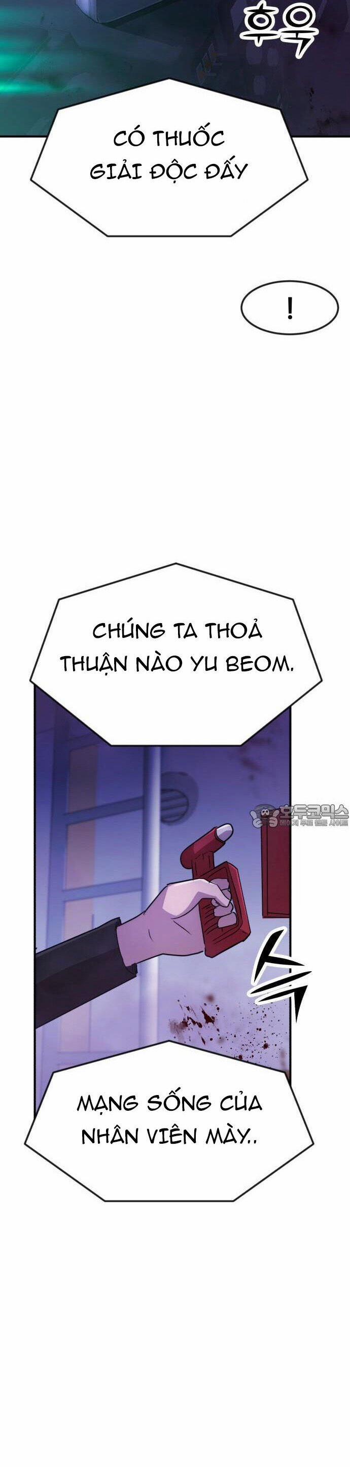 manhwax10.com - Truyện Manhwa Coin Báo Thù Chương 45 Trang 8