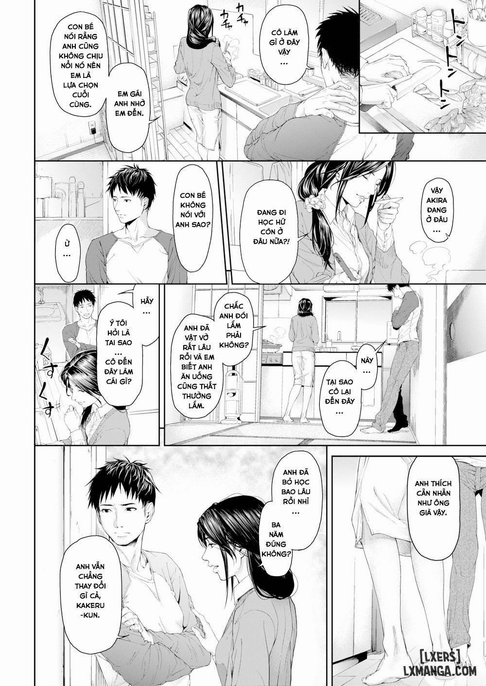 manhwax10.com - Truyện Manhwa Cold Fingertips Chương Oneshot Trang 2