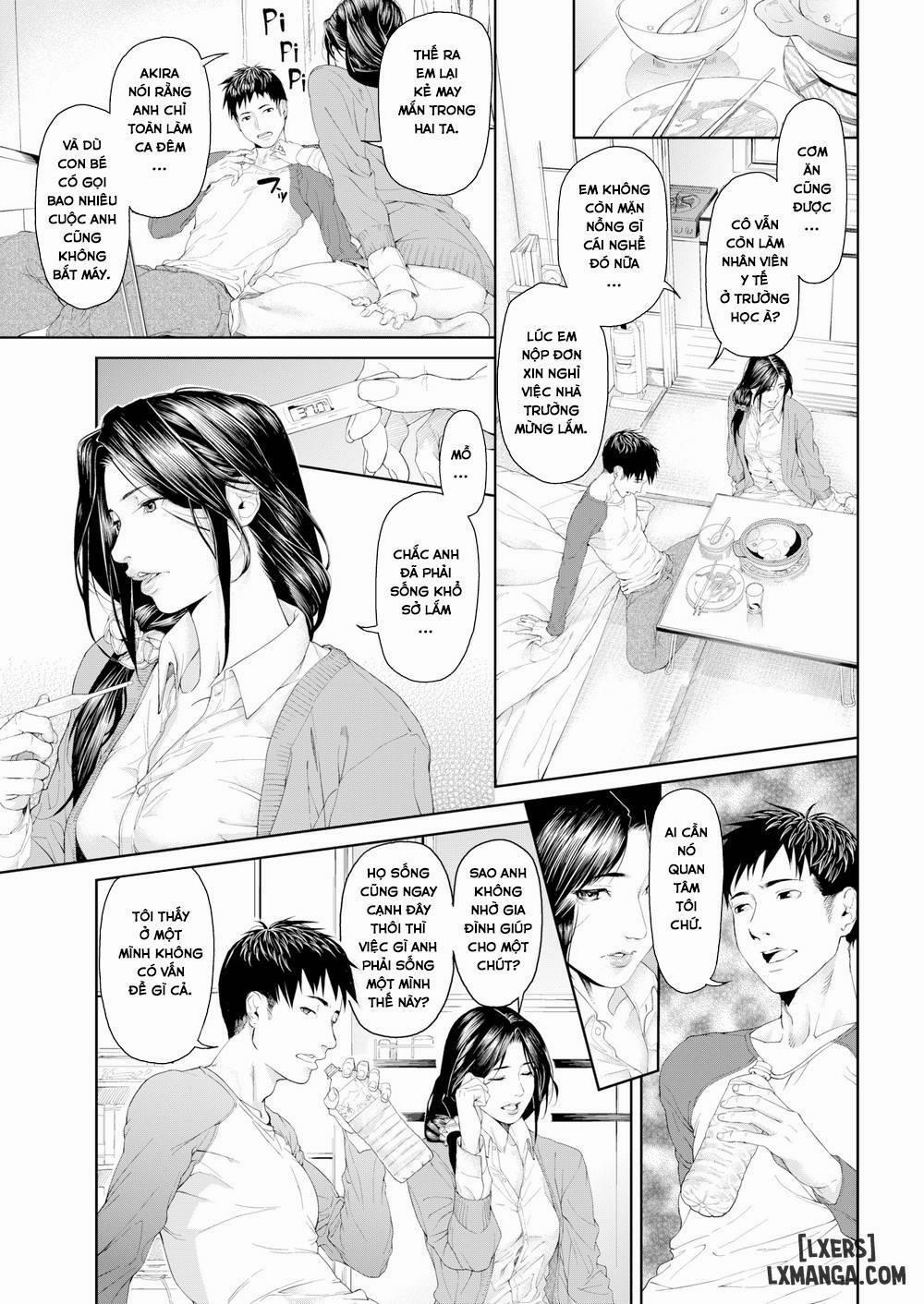 manhwax10.com - Truyện Manhwa Cold Fingertips Chương Oneshot Trang 3