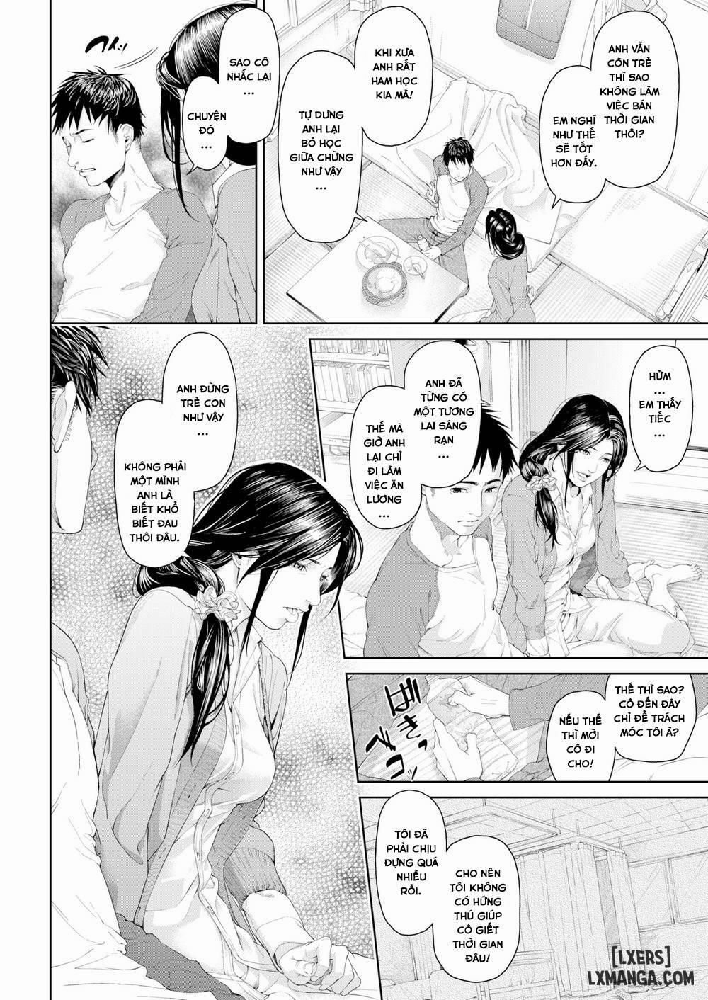 manhwax10.com - Truyện Manhwa Cold Fingertips Chương Oneshot Trang 4