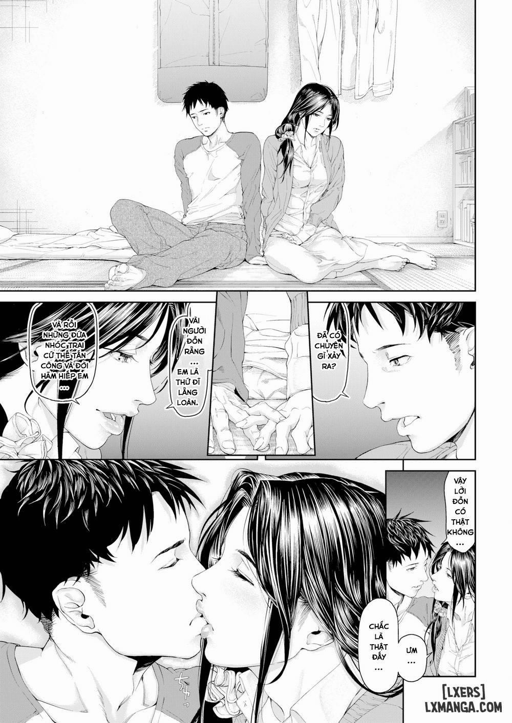 manhwax10.com - Truyện Manhwa Cold Fingertips Chương Oneshot Trang 5