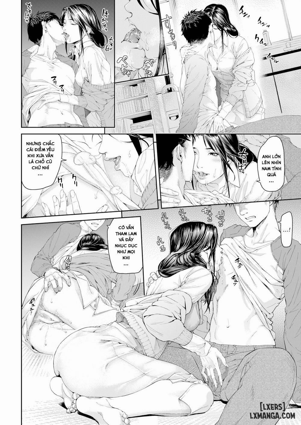 manhwax10.com - Truyện Manhwa Cold Fingertips Chương Oneshot Trang 6