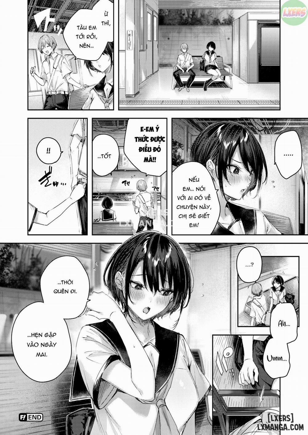 manhwax10.com - Truyện Manhwa Cold Fish Chương Oneshot Trang 29