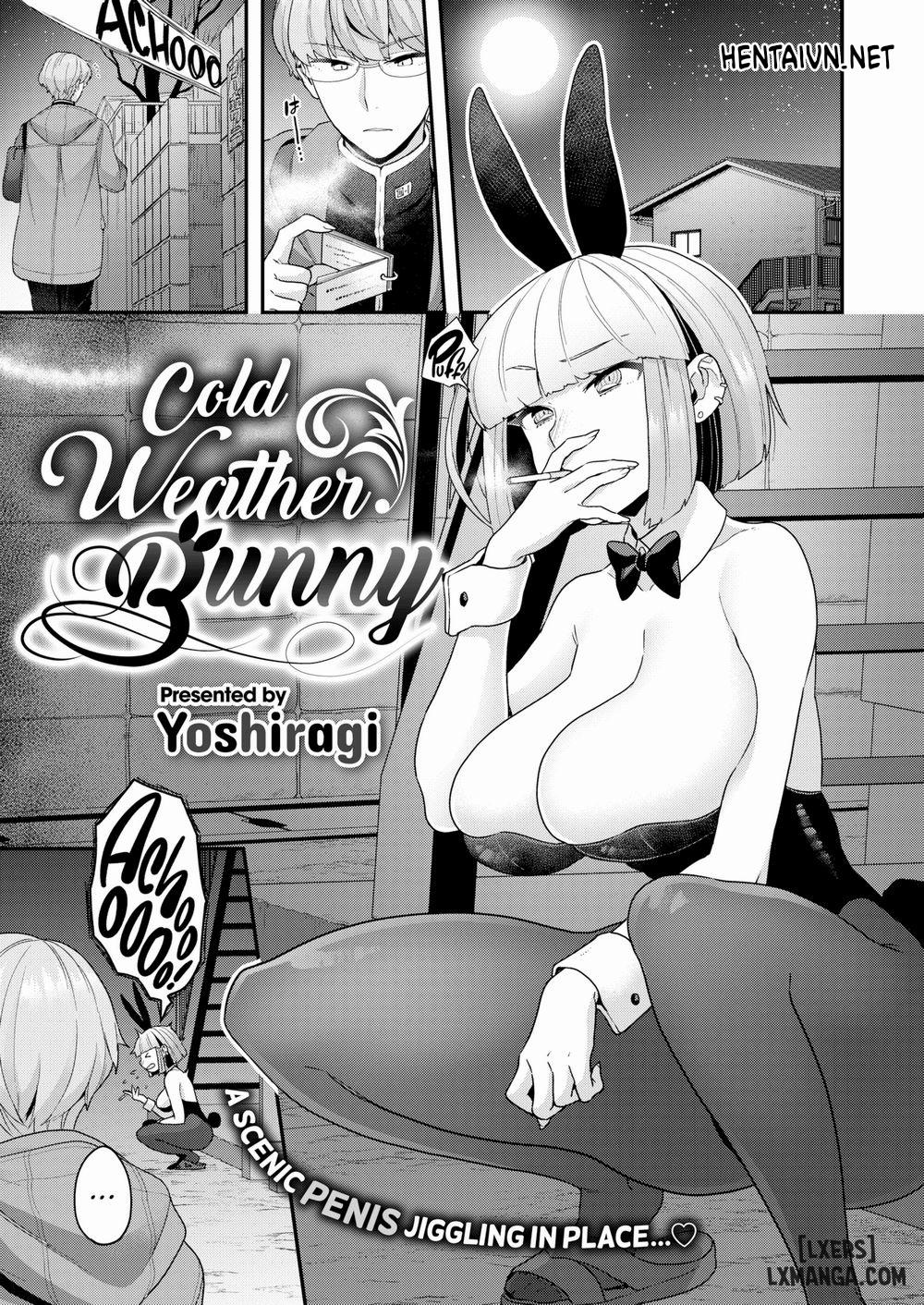 manhwax10.com - Truyện Manhwa Cold Weather Bunny Chương Oneshot Trang 1