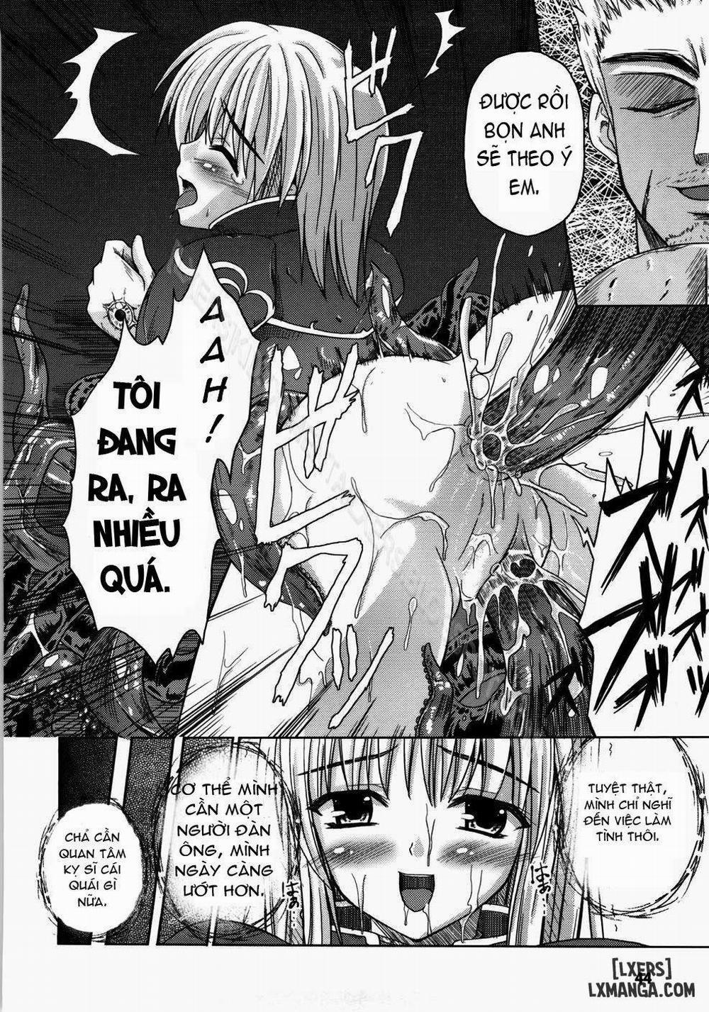 manhwax10.com - Truyện Manhwa Collapse Knight Chương Oneshot Trang 31