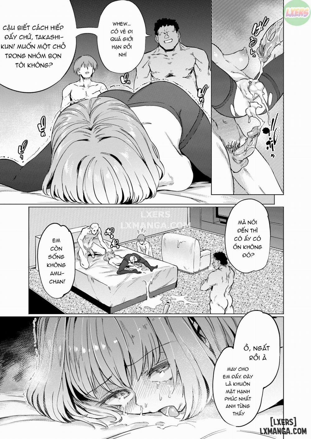 manhwax10.com - Truyện Manhwa Collateral Chương Oneshot Trang 27