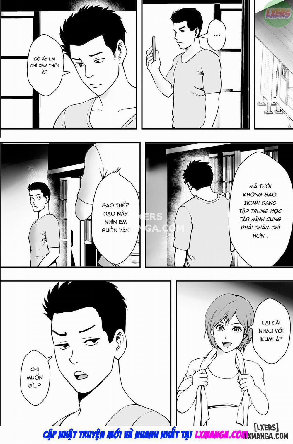 manhwax10.com - Truyện Manhwa College Club Fuckfest Chương Oneshot Trang 22