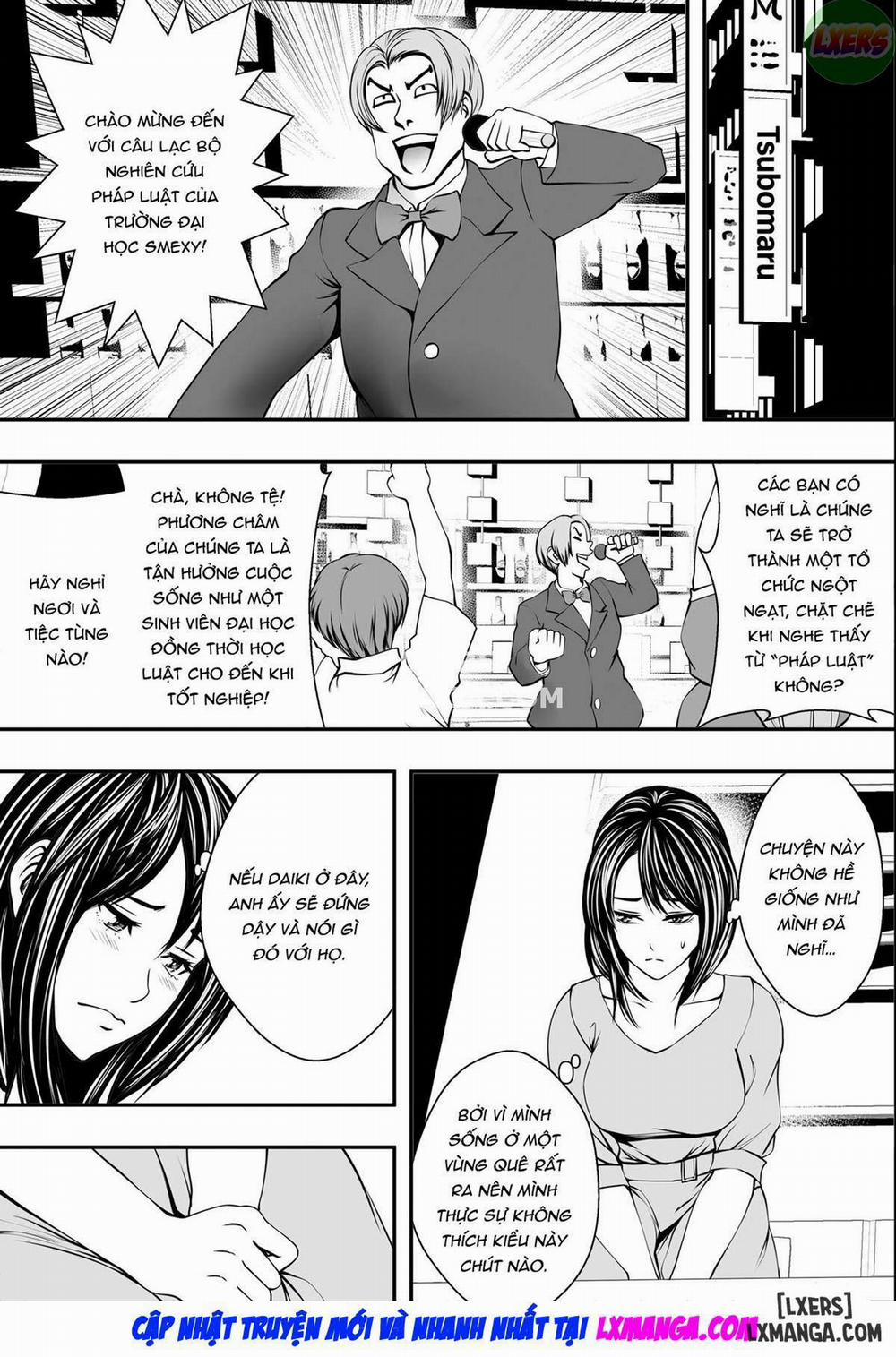 manhwax10.com - Truyện Manhwa College Club Fuckfest Chương Oneshot Trang 7