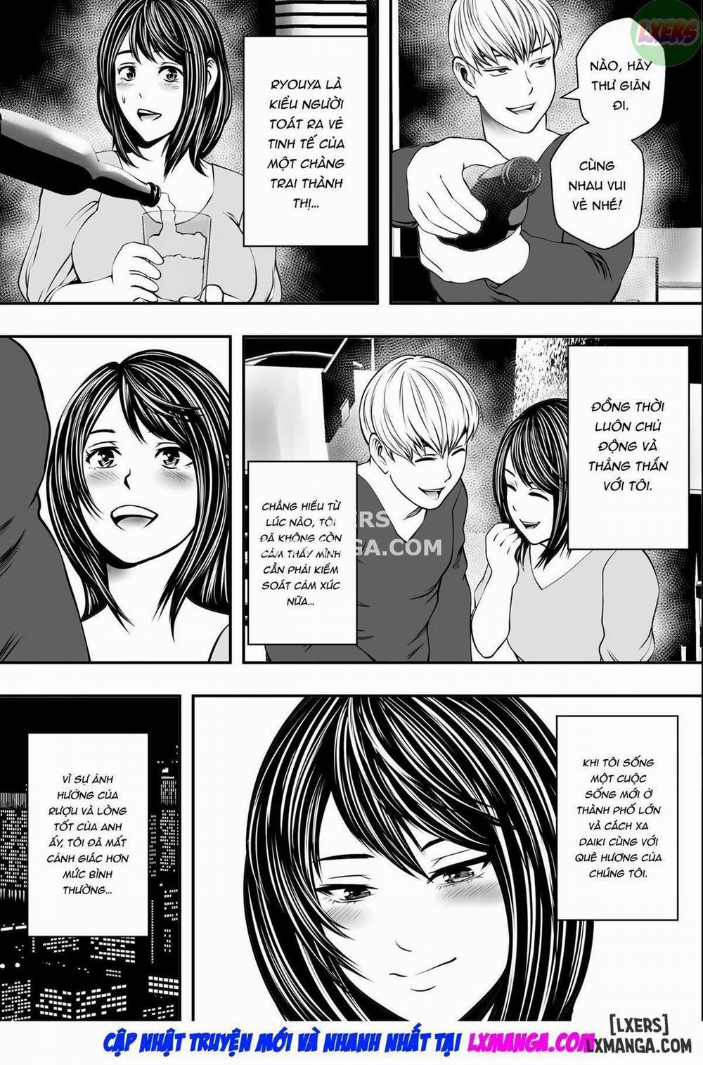 manhwax10.com - Truyện Manhwa College Club Fuckfest Chương Oneshot Trang 9