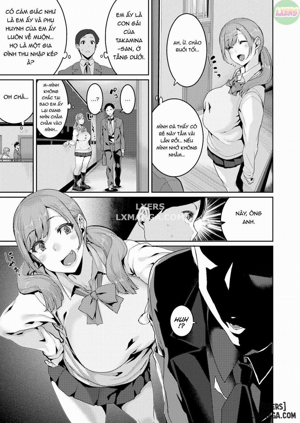 manhwax10.com - Truyện Manhwa Color Mixture Chương Oneshot Trang 3