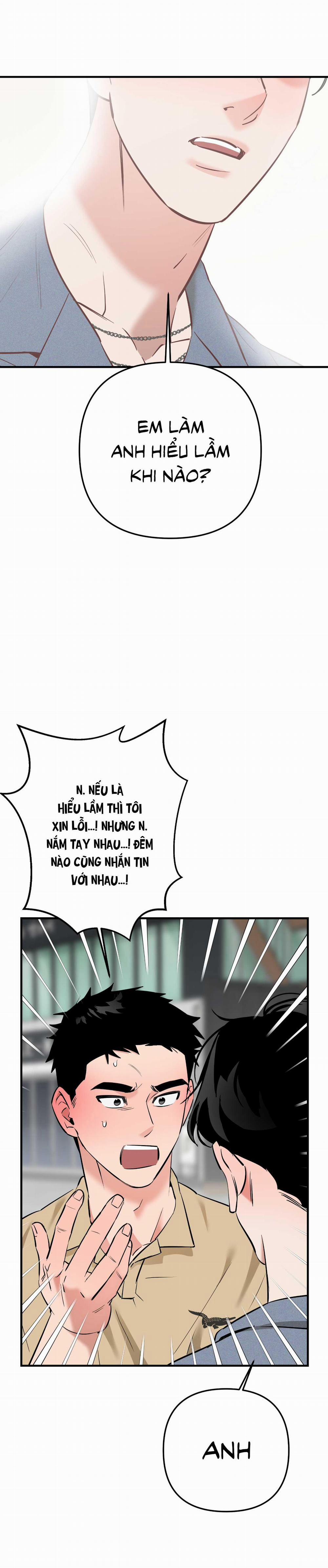 manhwax10.com - Truyện Manhwa COLORIZE Chương 6 Trang 2