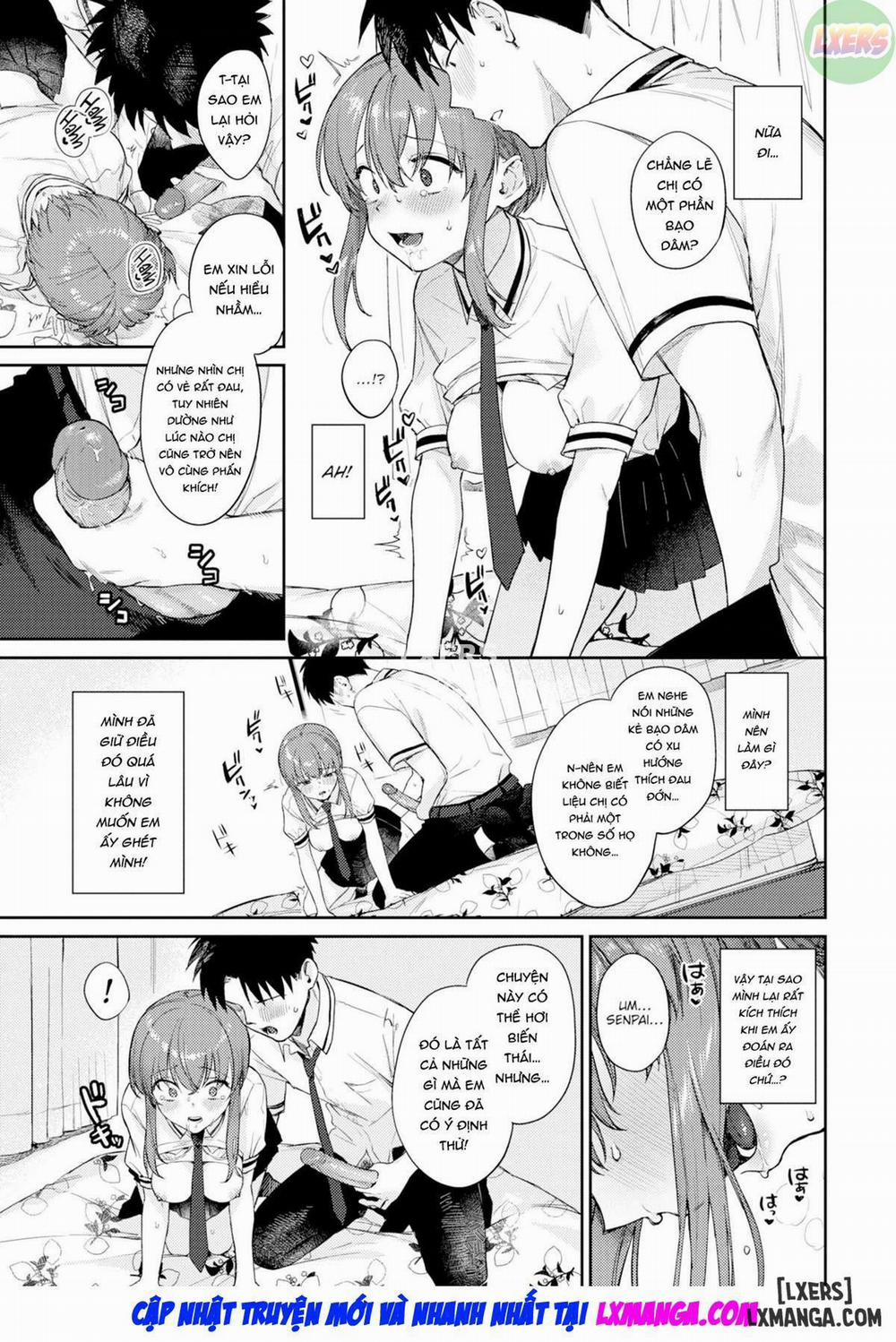 manhwax10.com - Truyện Manhwa Come Pain Chương Oneshot Trang 16