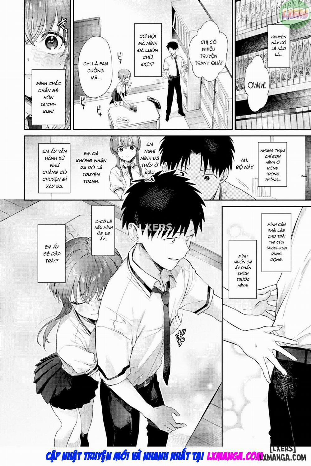 manhwax10.com - Truyện Manhwa Come Pain Chương Oneshot Trang 7