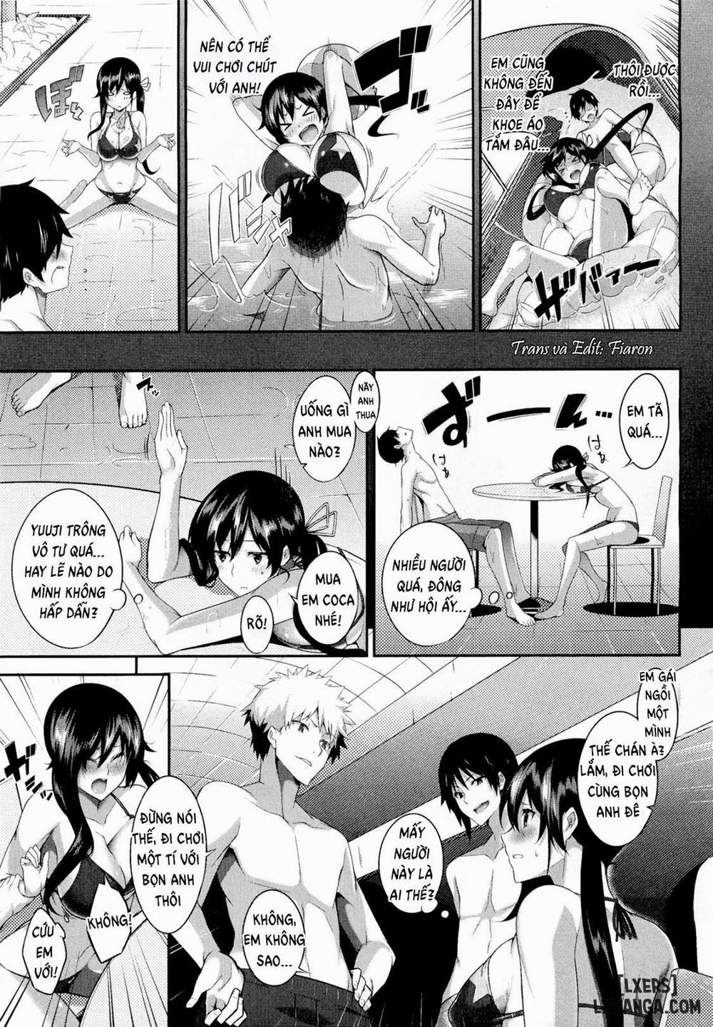 manhwax10.com - Truyện Manhwa Come With Me Chương Oneshot Trang 5