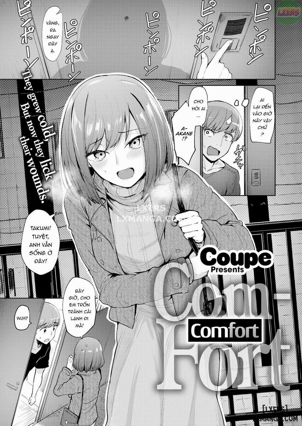 manhwax10.com - Truyện Manhwa Comfort Chương Oneshot Trang 1