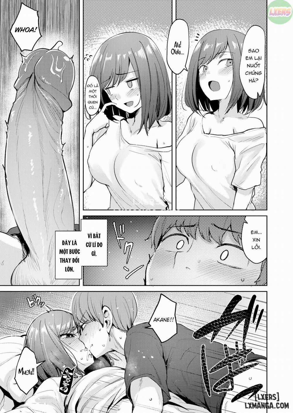 manhwax10.com - Truyện Manhwa Comfort Chương Oneshot Trang 15